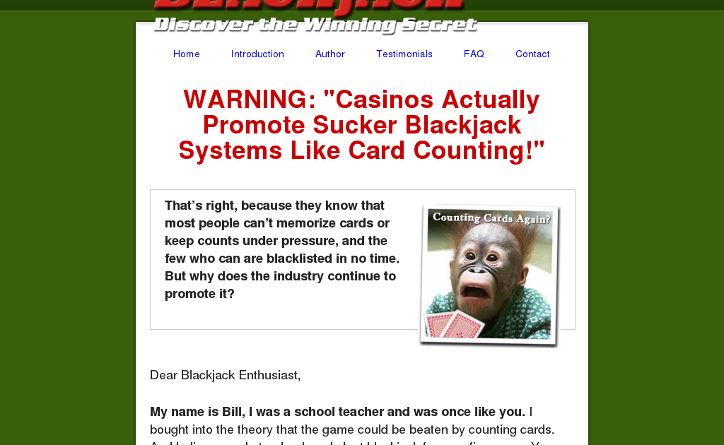 Betting