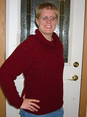 Crochet Sweater