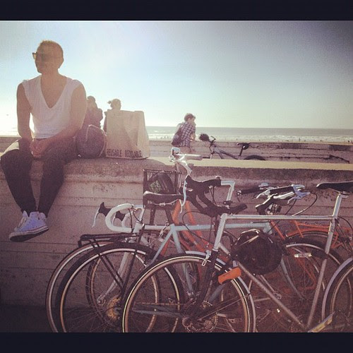 Bike pile y Mariano #sfcm20