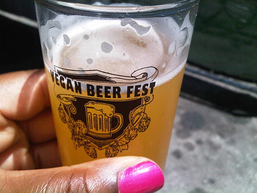 2nd Annual LA Vegan Beer Festival