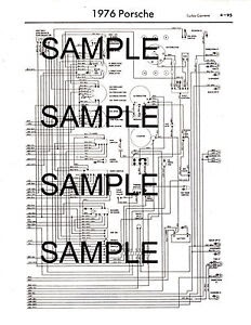 1976 Fiat 124 Spider Wiring Diagram