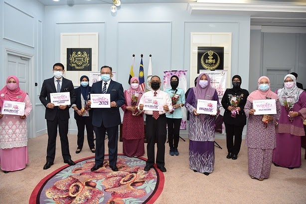 Pejabat Pembangunan Persekutuan Negeri Perak / Welcome the official
