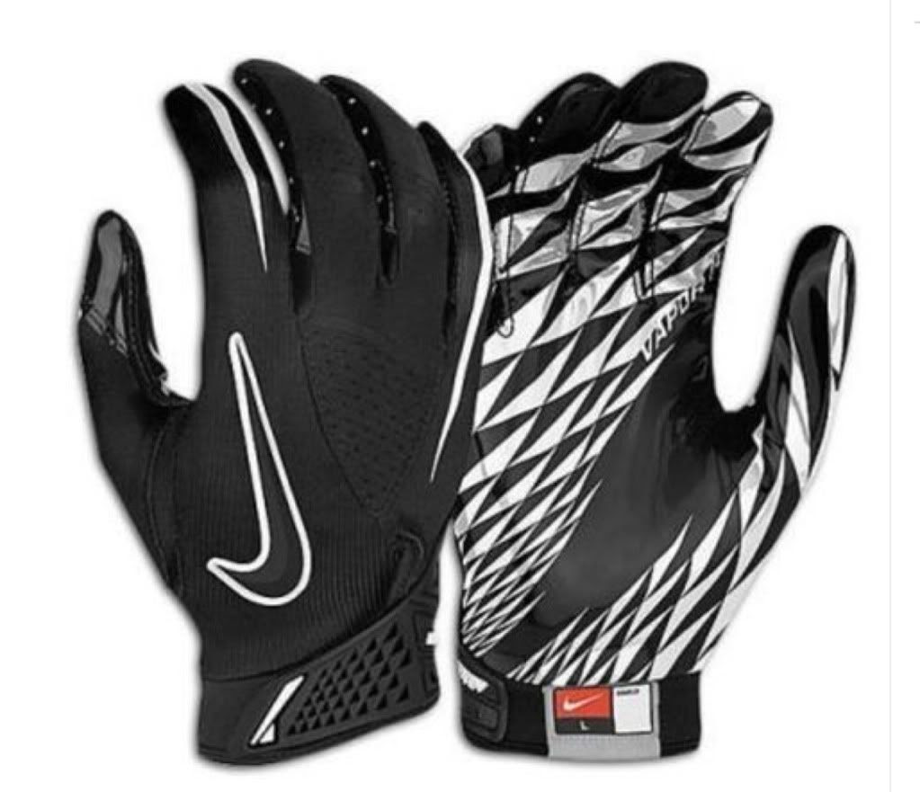 Nike Vapor Jet Skill Glove NFL Receiver Football Gloves XL NCAA NEW eBay Nike Vapor Jet Skill Glove NFL Receiver Football Gloves XL NCAA NEW eBay