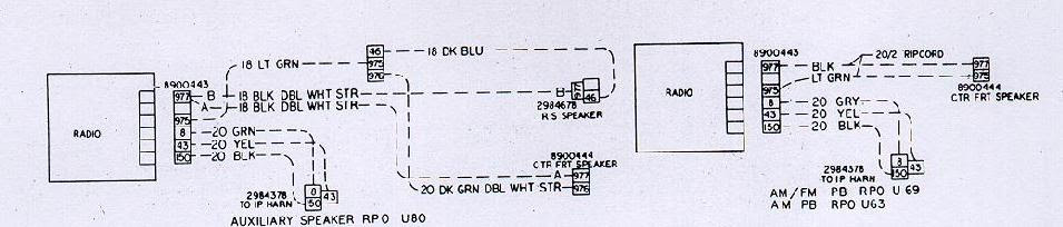 For 2012 Camaro Radio Wiring Diagram - Wiring Diagram & Schemas