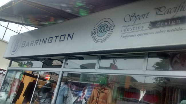 BARRINGTON - Tienda de ropa