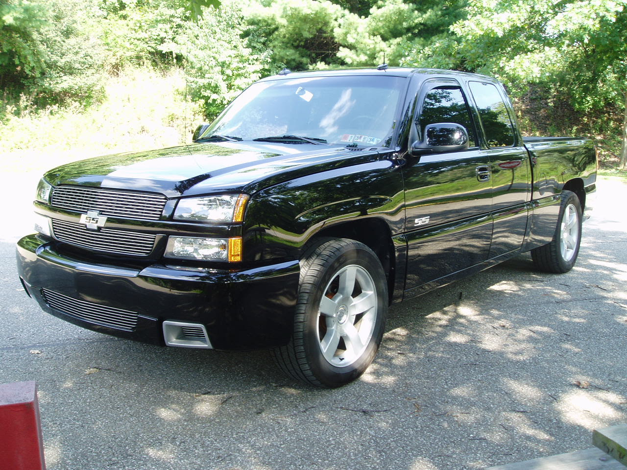 Appglecturas: Chevy Silverado Ss Lowered Images