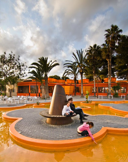 Remodelación del Parque Condesa Villar de Felices