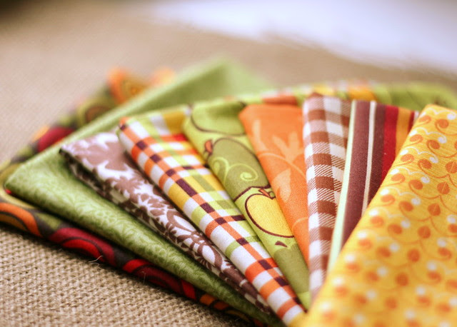 Fall Fabrics