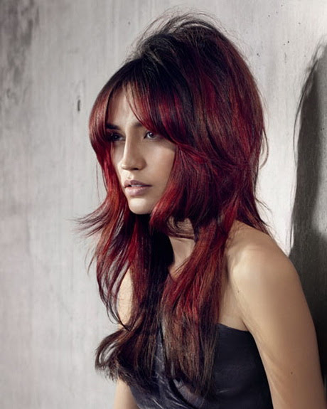 Lange Haare 17cm Mittellange Haare Zopf Frisuren