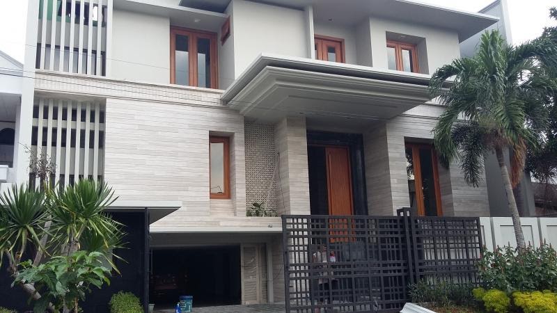  Rumah Orang Kaya Di Jakarta Omong v