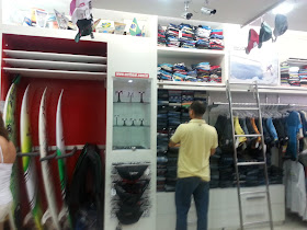 Surfbeat | Surfshop | Centro - Loja Surfwaer em Fortaleza