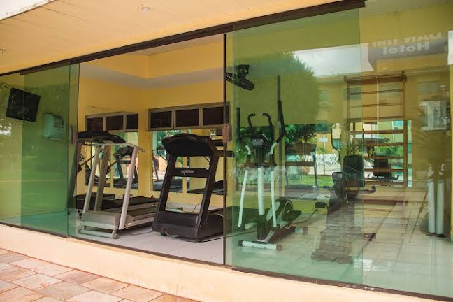 Horário de funcionamento de Hotel Dan Inn Uberaba & Convenções
