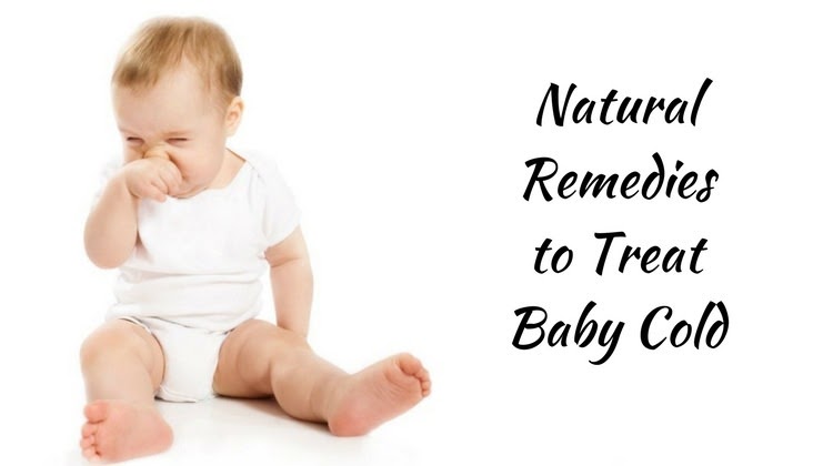 Home Remedies To Treat Cold In Babies