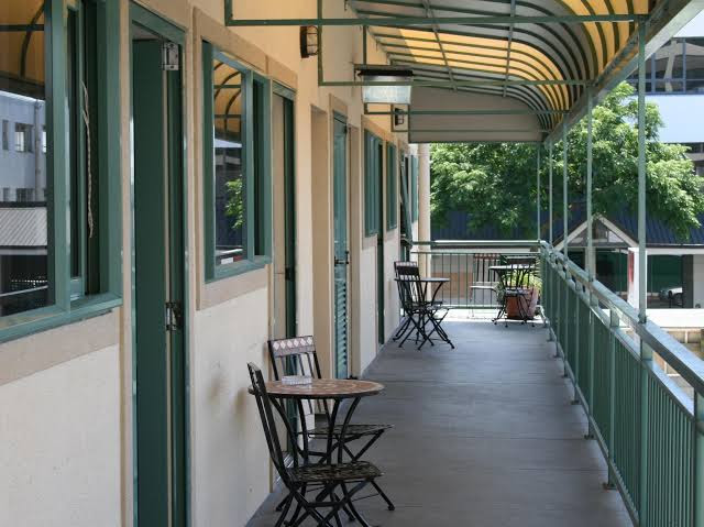 Rotorua Motel ASTRAY