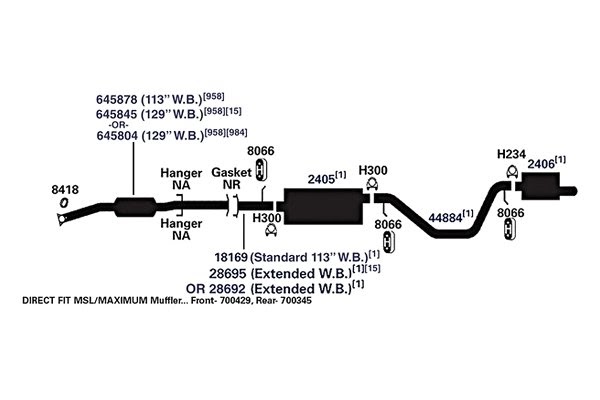 2004 Chevy Impala Exhaust System Diagram - Wiring Diagram