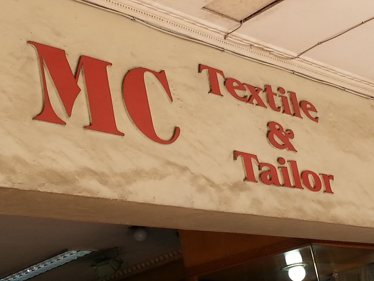 Gambar Mc Textile & Tailor