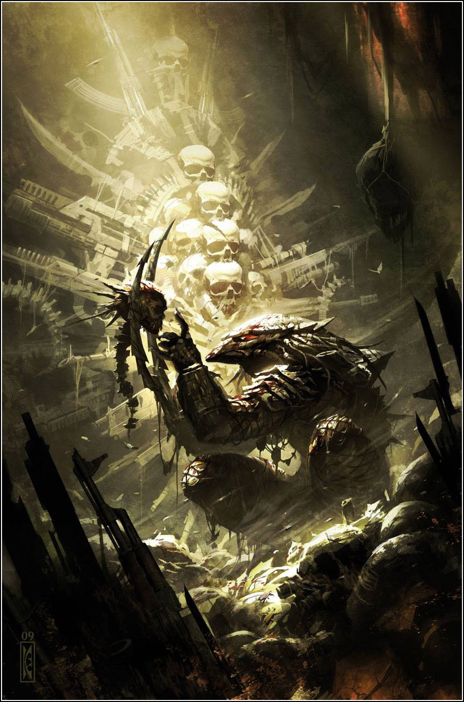 Raymond Swanland