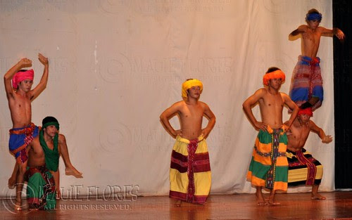 Kapa Malong Malong (Men's version)