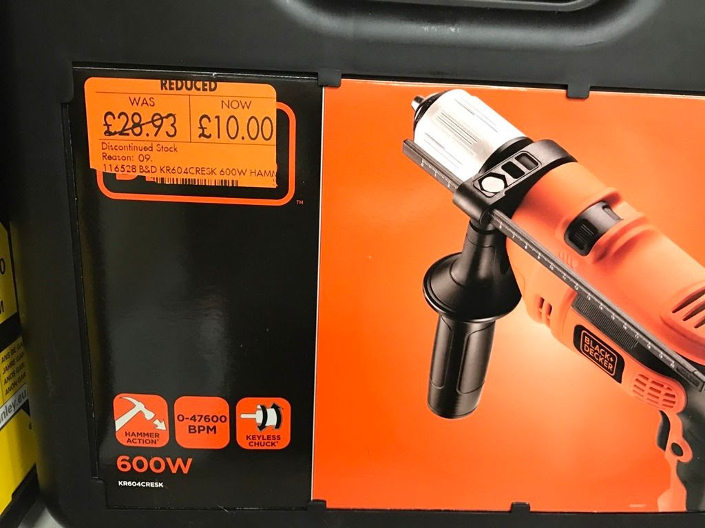 Homebase Wrexham Power Tools Final Clearance HotUKDeals Homebase Wrexham Power Tools Final Clearance HotUKDeals