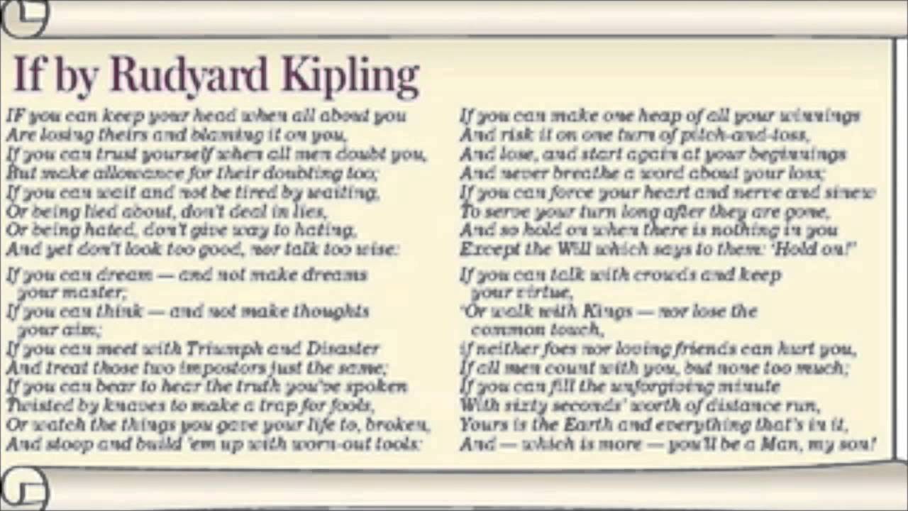 96 MEANING OF POEM NEIGHBOURS BY RUDYARD KIPLING - * Meaning