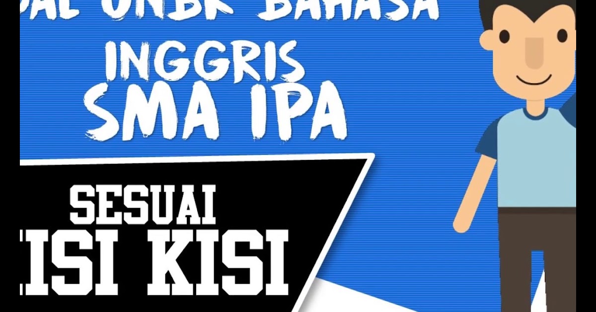 ➤ 40 prediksi soal un bahasa inggris sma 2018 dan kunci jawaban images