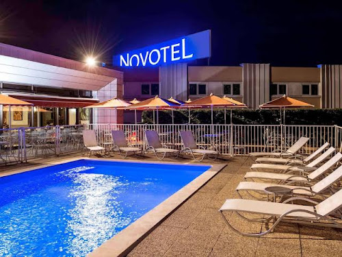 Hôtel Novotel Mâcon Nord à Mâcon