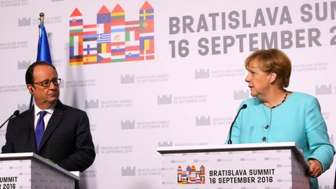 Image result for EU Bratislava meeting 16 September