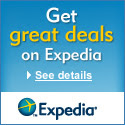 Get Great Deals at Expedia!