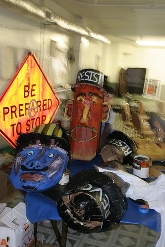 Protest Props