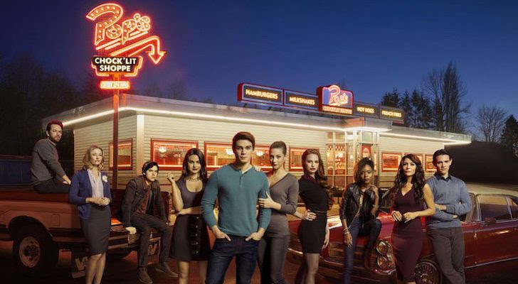 Resultado de imagem para Riverdale 2° temporada
