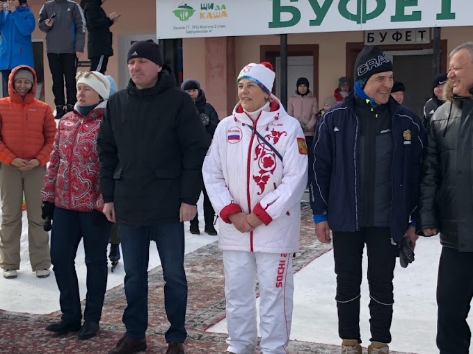 Более ста конькобежцев из Сибири и ДФО приехали в Читу на Всероссийские соревнования