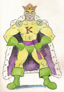 silverageclockking