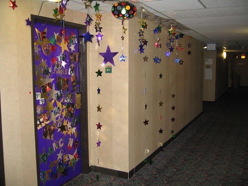 outside door decor, Door Decoration | Door Decoration Ideas 2009