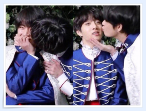最高 Bts テテグク 自分に