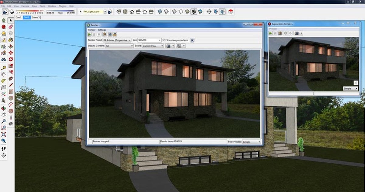 Download Maxwell Render For Sketchup 2015