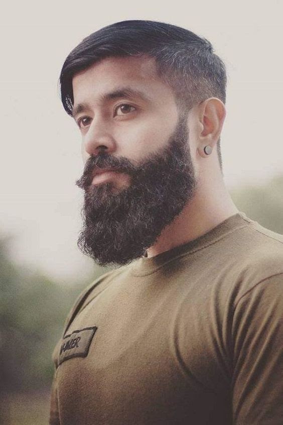 Full Beard Styles