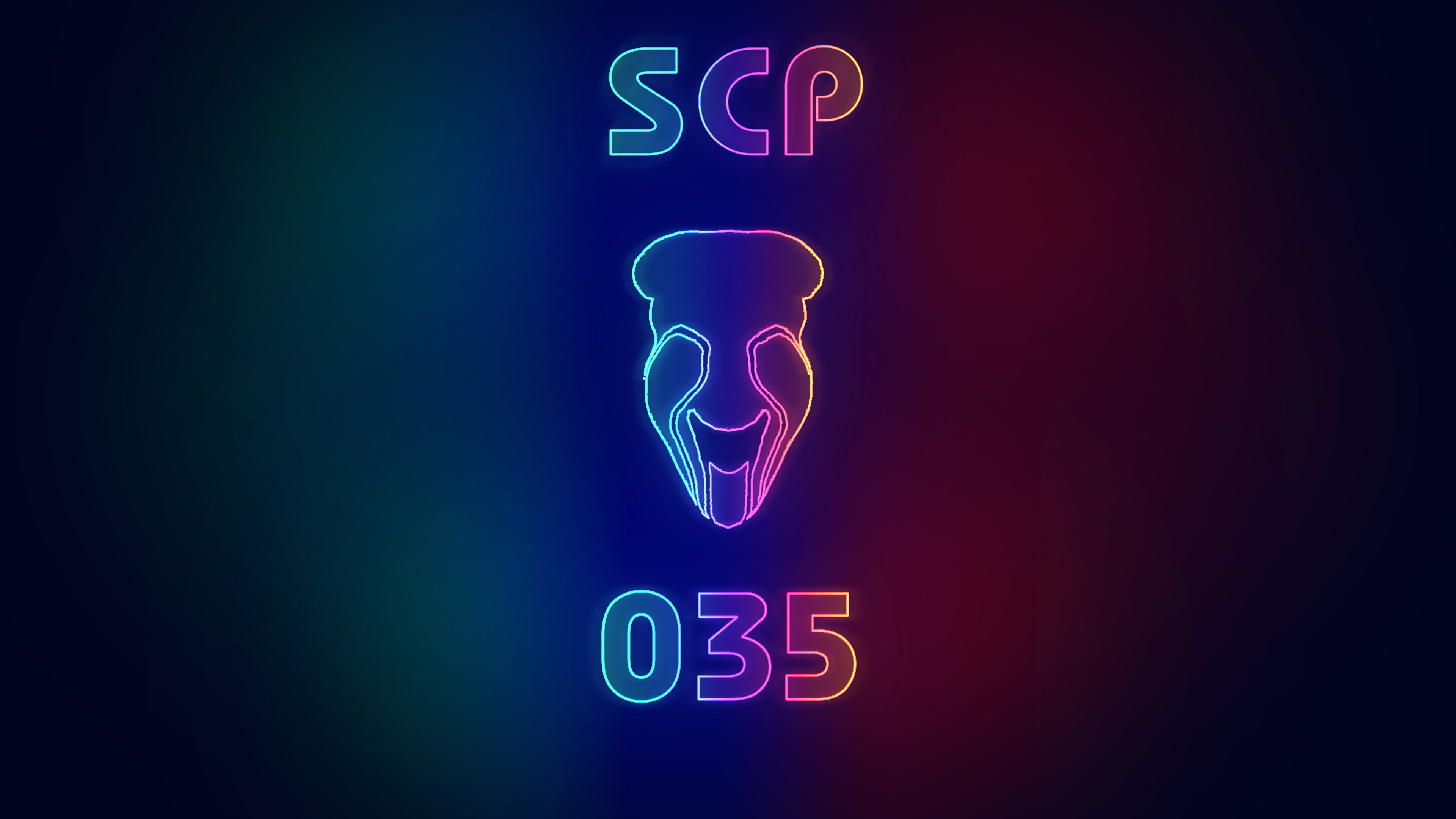 SCP неон
