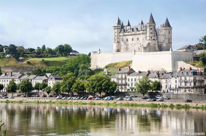 Hôtel Mercure Bords de Loire Saumur