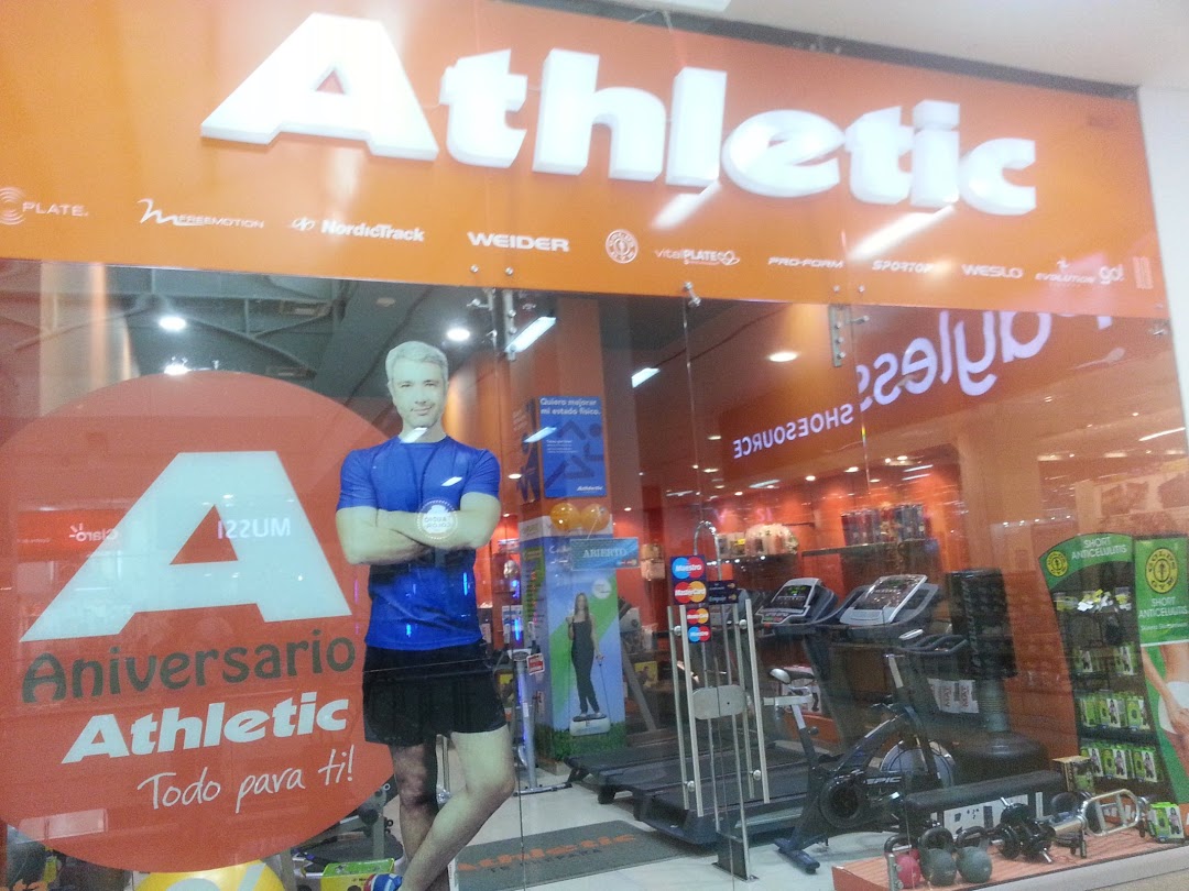Athletic