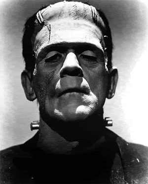 Flashback Universe Blog: Is Frankenstein in Public Domain