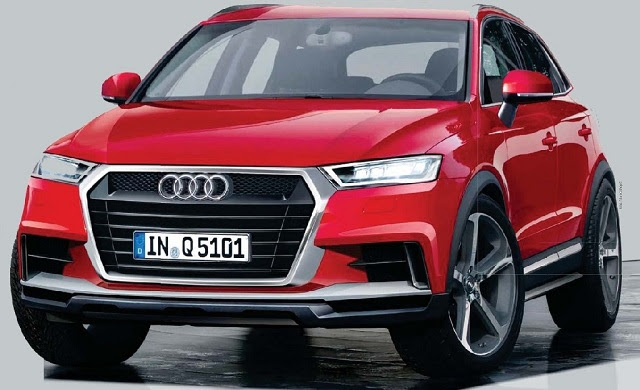 Audi Q5 gets revamped to Audi Q5 2015 with major changes ... Audi Q5 gets revamped to Audi Q5 2015 with major changes ...