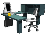 animated computer photo: stoel.gif