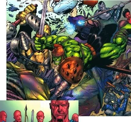 Planeta Hulk: Anarquia