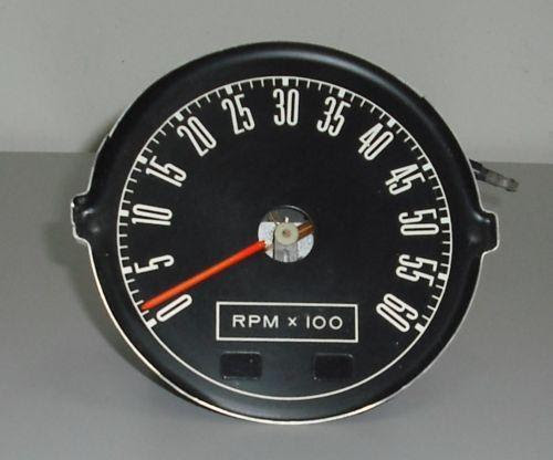 Ford Tachometer Wiring - Wiring Diagram
