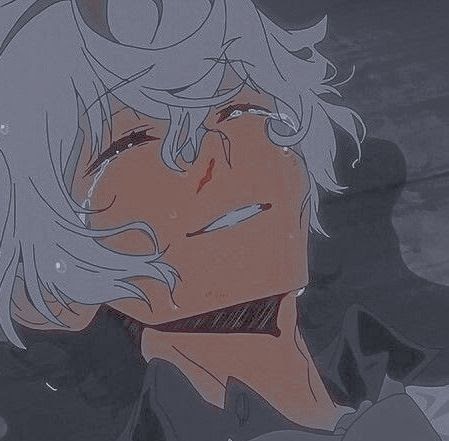 Anime Pfp Sad - Crying Anime Pfp | Ibrarisand