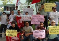 Protesto em apoio a Marisa Lobo é esvaziado por medo de agressões por ativistas gays, diz organização