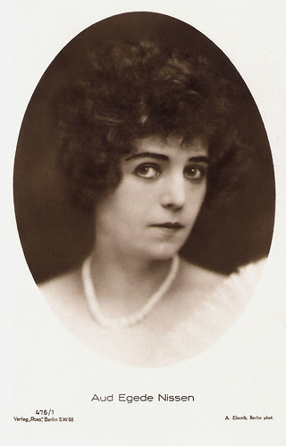 Aud Egede Nissen