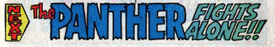 Um, then, who's he fighting against? (Avengers #61) Avengers Next Issue