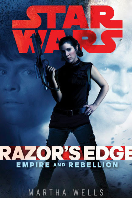 Star Wars Empire and Rebellion: Razor's Edge