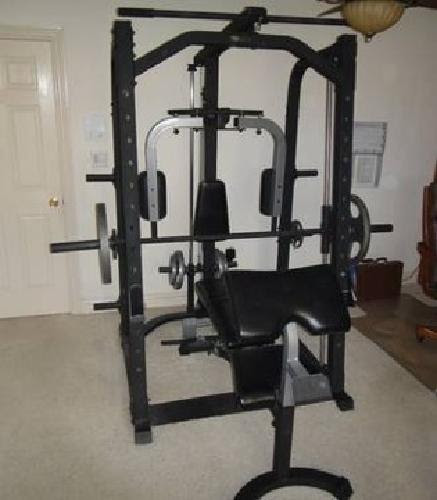 Fitness Gear Ultimate Home Gym Manual